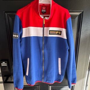 Men’s Honda Racing Team F1 Jacket